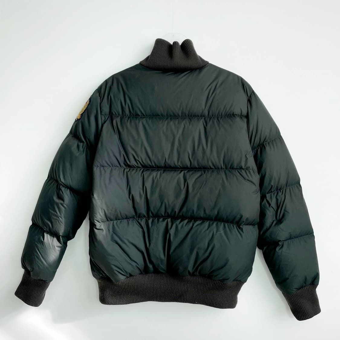 A2 폴로진컴퍼니 크레스트 로고 와펜 RL덕다운 L사이즈 상품이미지3