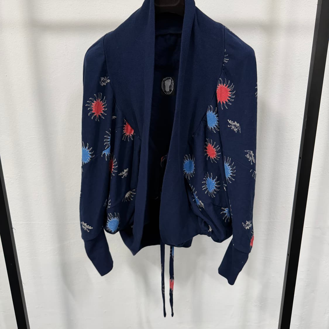 Bernhard Willhelm 버나드 윌헴 가오리 가디건 상품이미지2