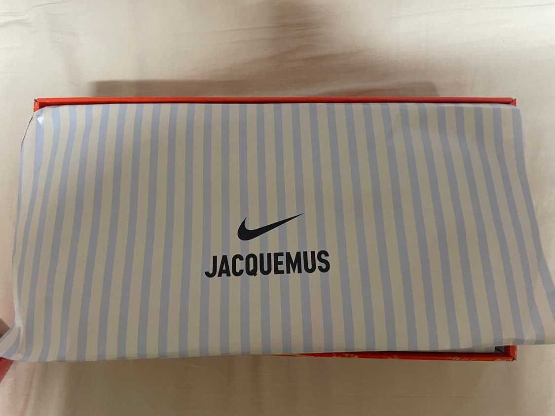 나이키 x 자크뮈스 문 슈 SP 파우나 브라운 캐시미어 상품이미지2