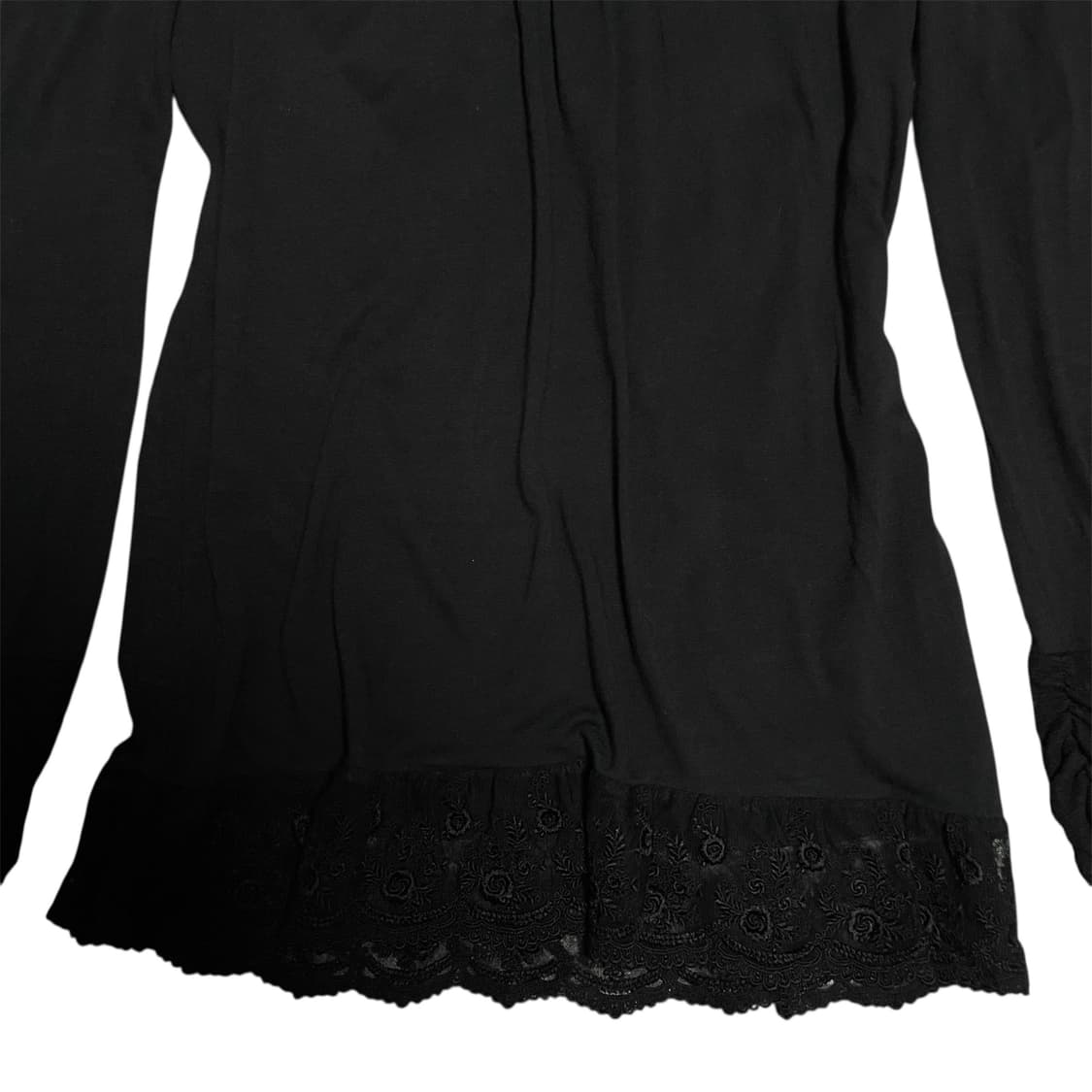  다크페어리롱슬리브 일본빈티지고스지뢰펑크로맨틱갸루니혼진모리걸핀터00s 상품이미지7