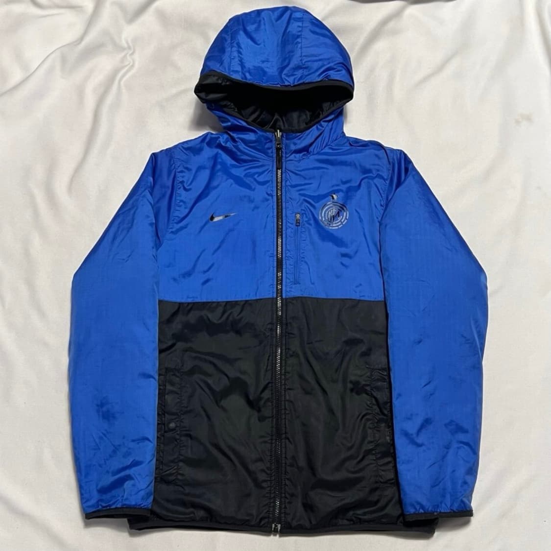 나이키 인터밀란 팀 리버시블 후드 점퍼 상품이미지2