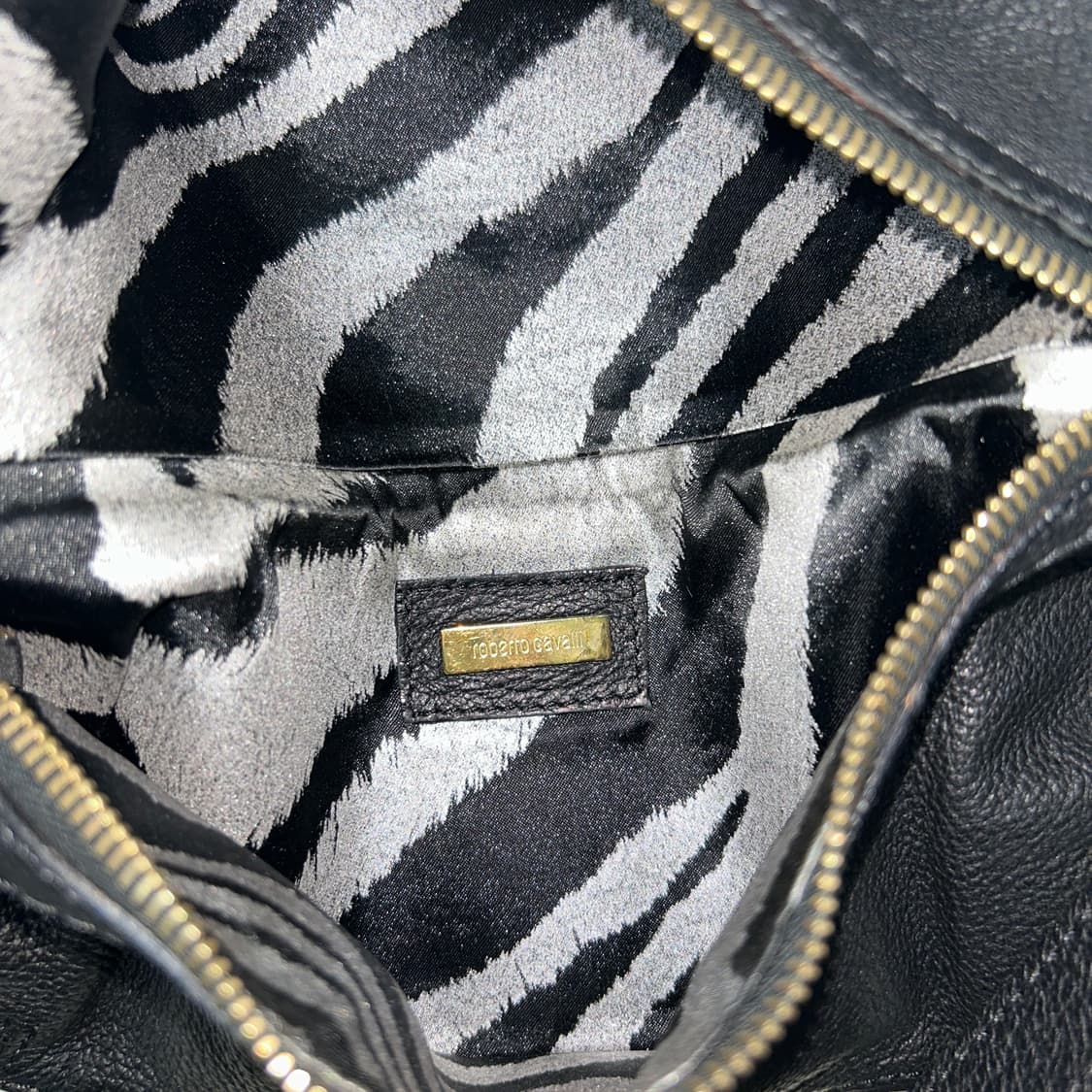 'roberto cavalli' mini bag  상품이미지4
