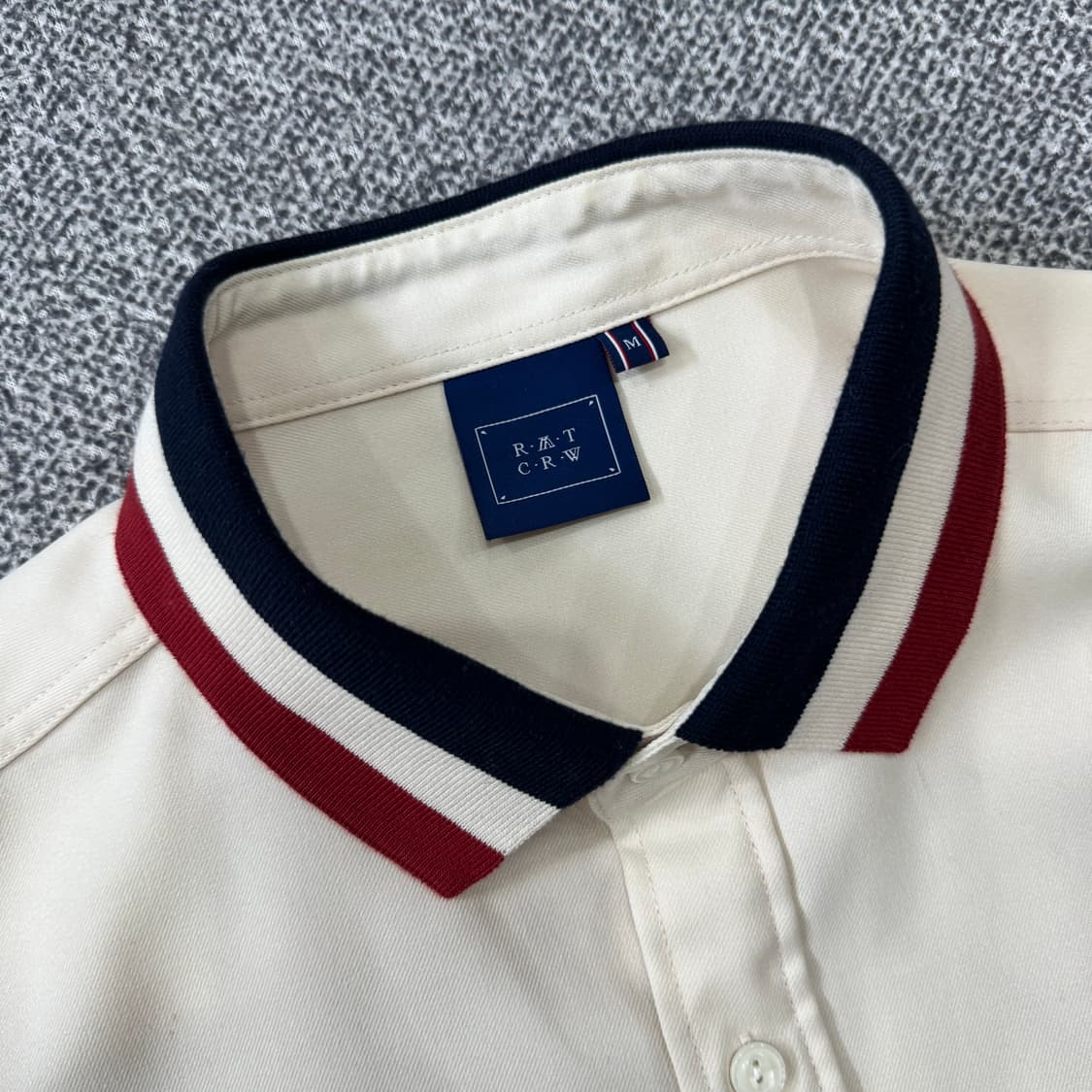 로맨틱크라운 오버핏 남방 상품이미지6