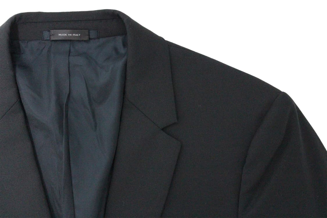 JIL SANDER Black Tailor Made Jacket 상품이미지2