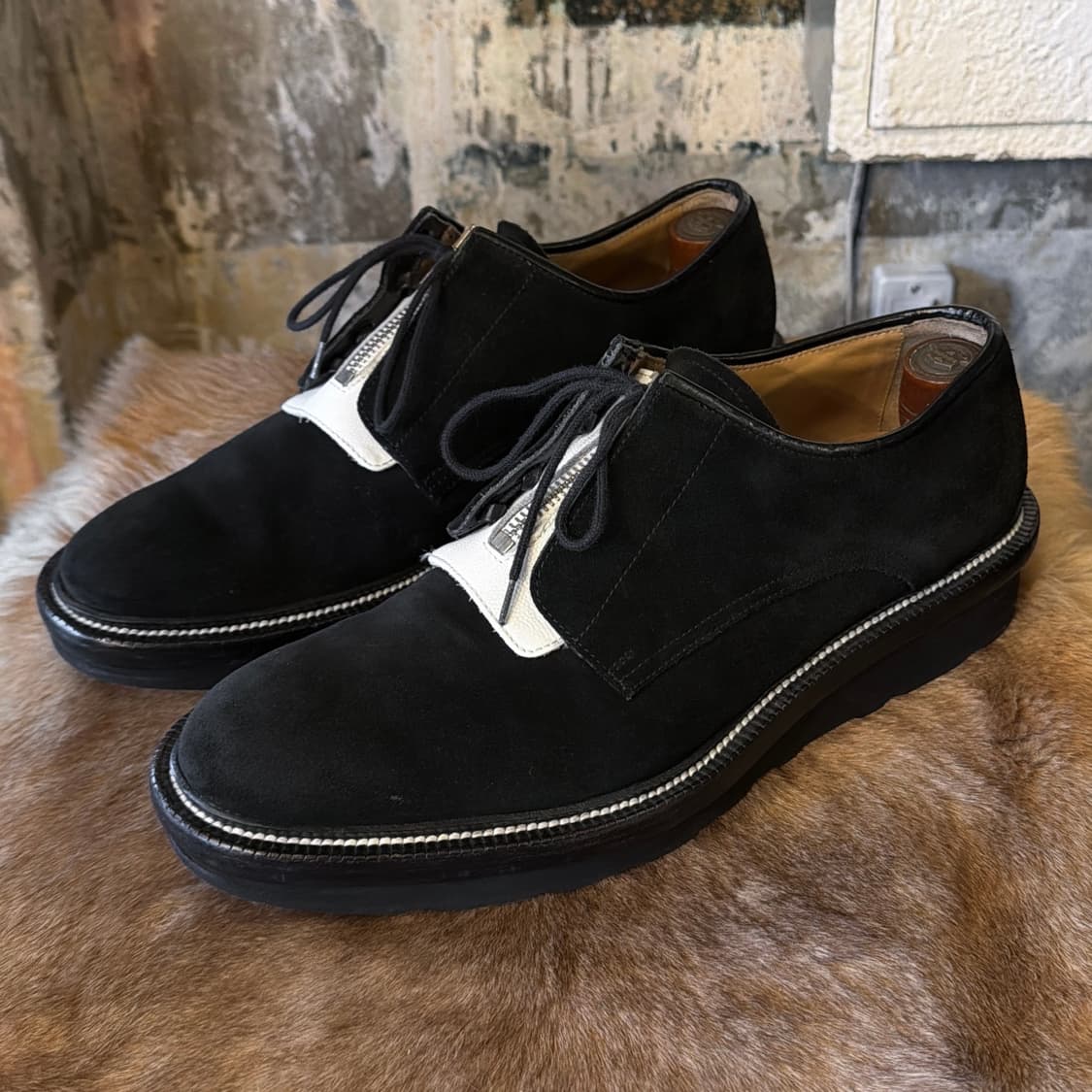 코트리 샌즈 이태리 더비슈즈 상품이미지3