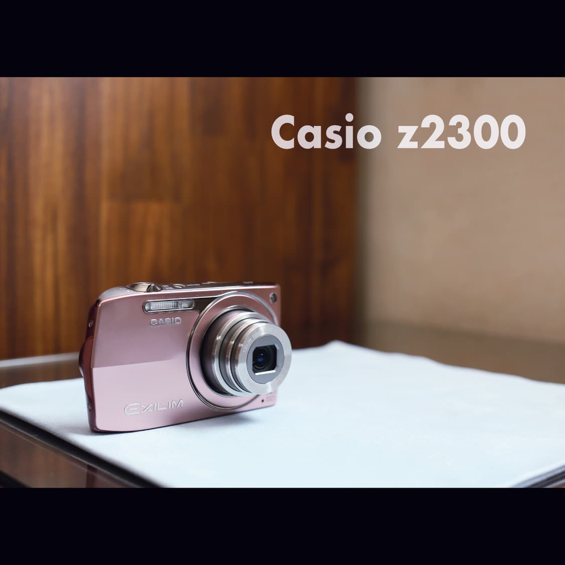 <레어><아일릿모카><준민트급> 엑슬림 z2300 핑크 빈티지 디카 상품이미지9