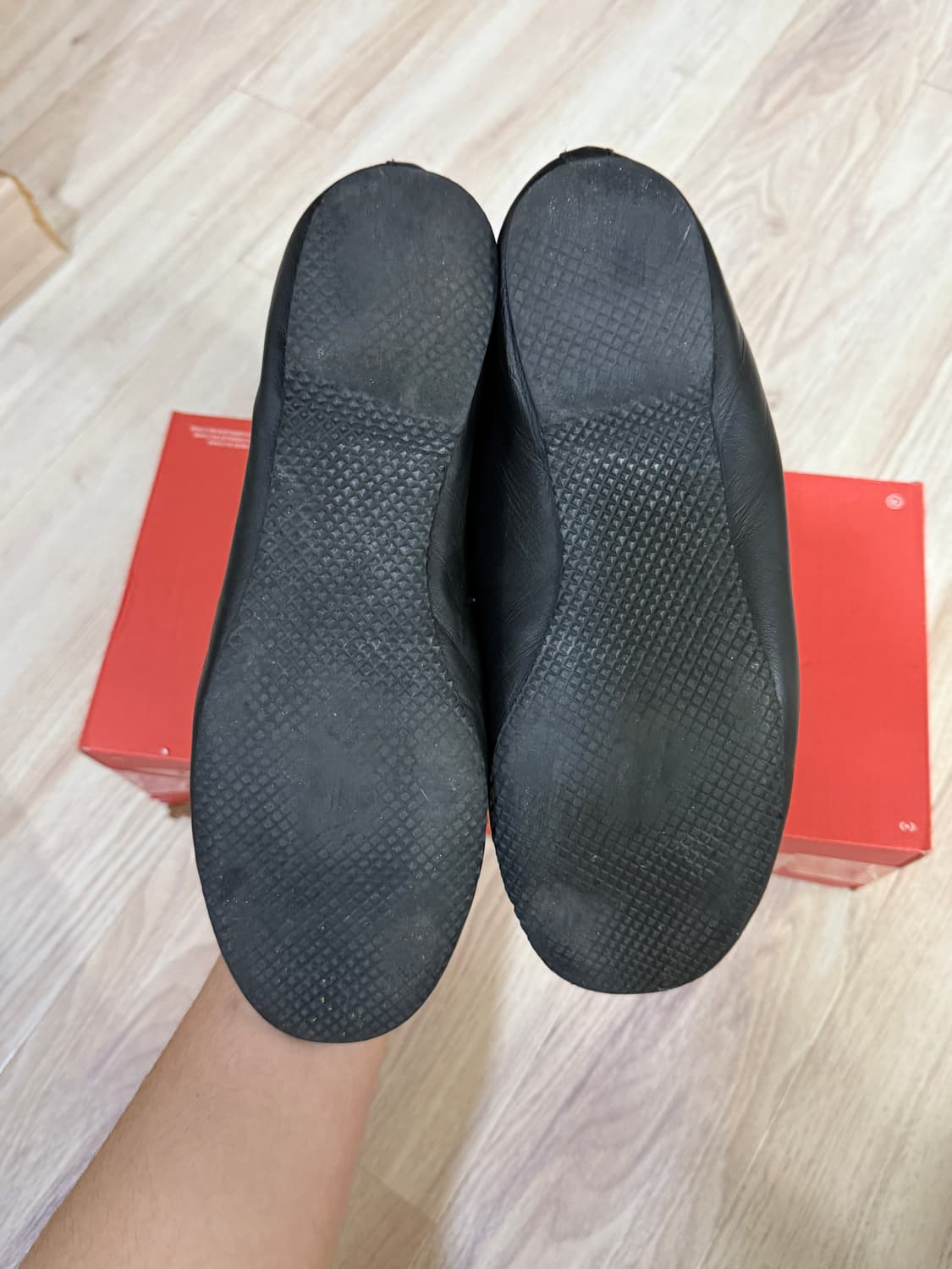 레페토 재즈 43 머듈 상품이미지6