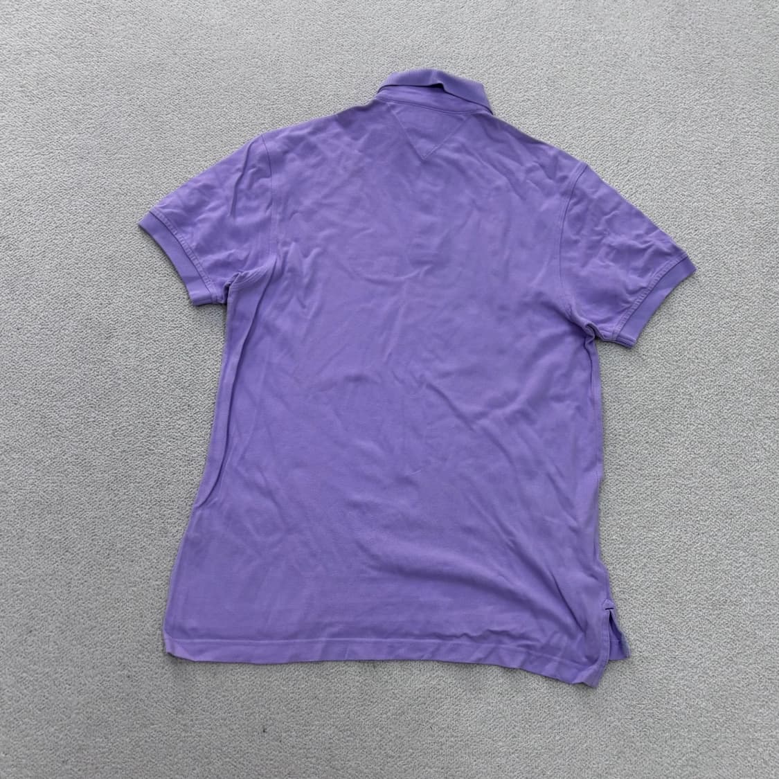 S 타미힐피거 남성 반팔 카라 티셔츠 0619E2 상품이미지2