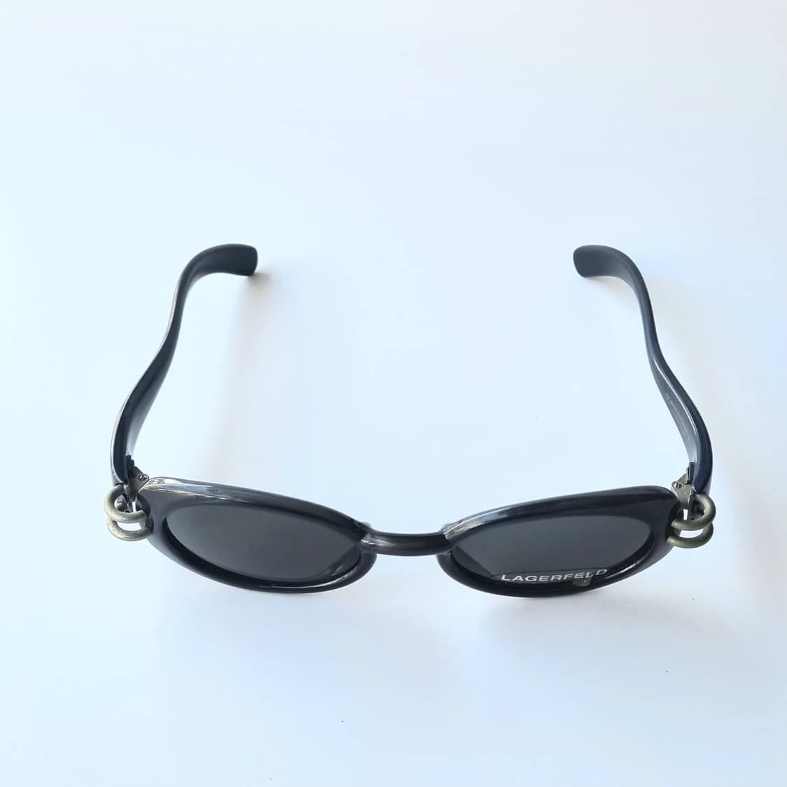 데드스탁 Lagerfeld Lunettes 빈티지 선글라스 상품이미지3