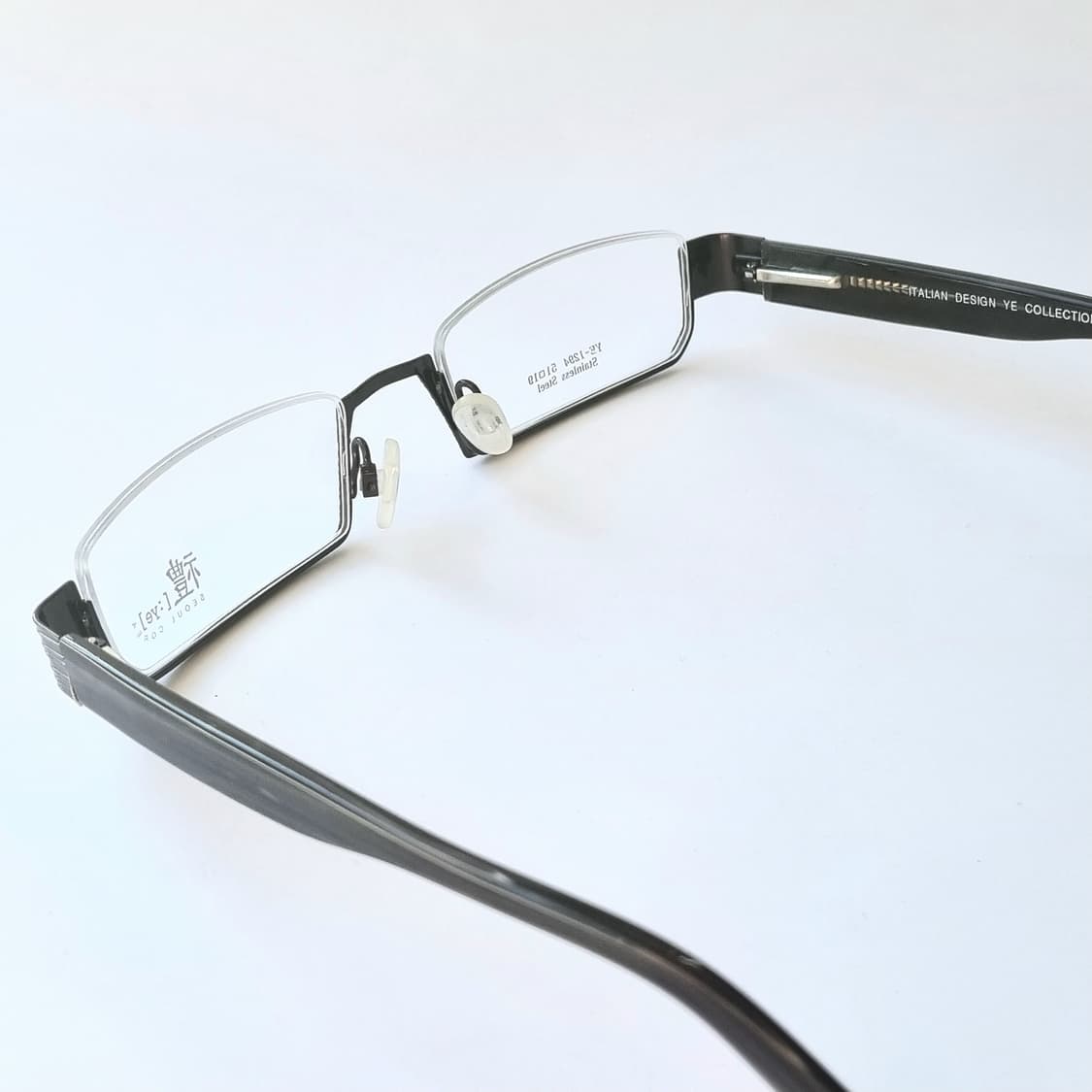 데드스탁 언더림 건메탈 찐그레이 스퀘어 406 상품이미지4