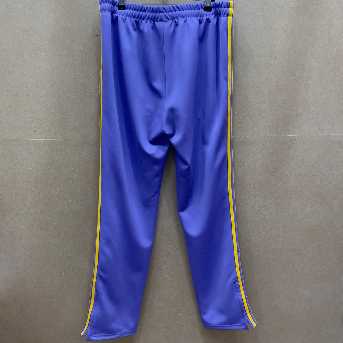 널디 트랙수트 셋업(퍼플/옐로우) 상품이미지7