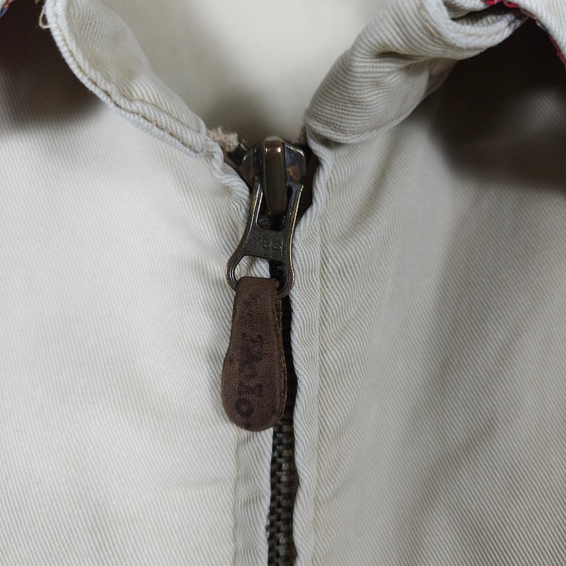 폴로 랄프로렌 베이지 스윙톱 자켓  상품이미지4