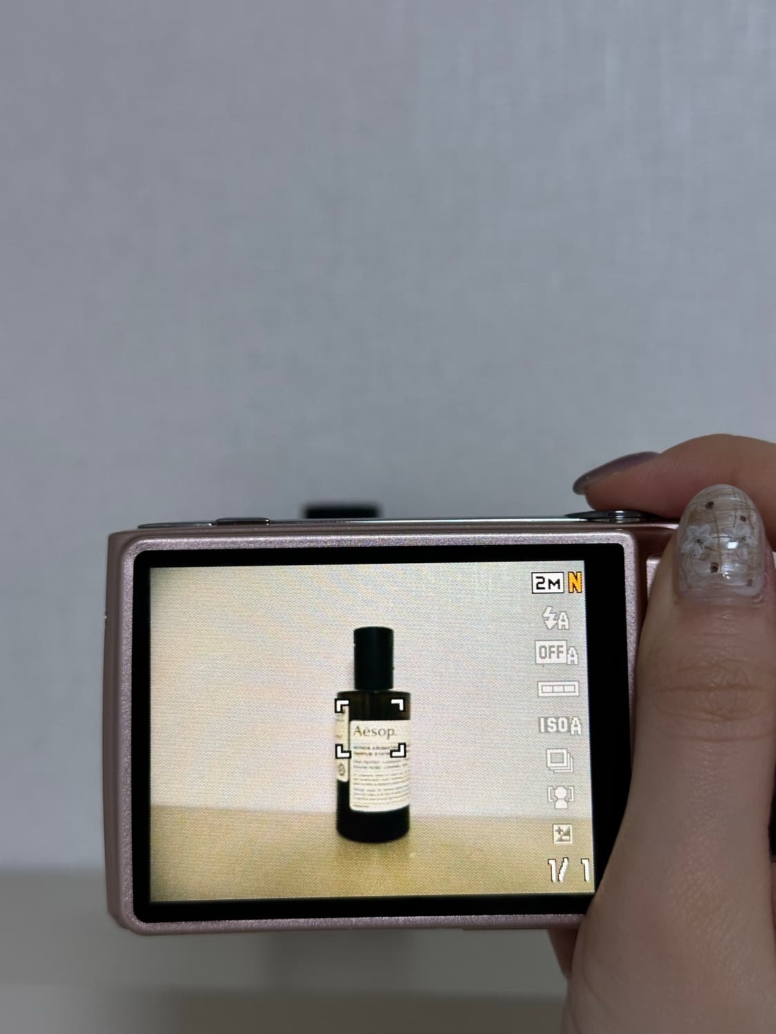 (작례o, 핑크) 카시오 Casio exilim ex-z300 상품이미지3