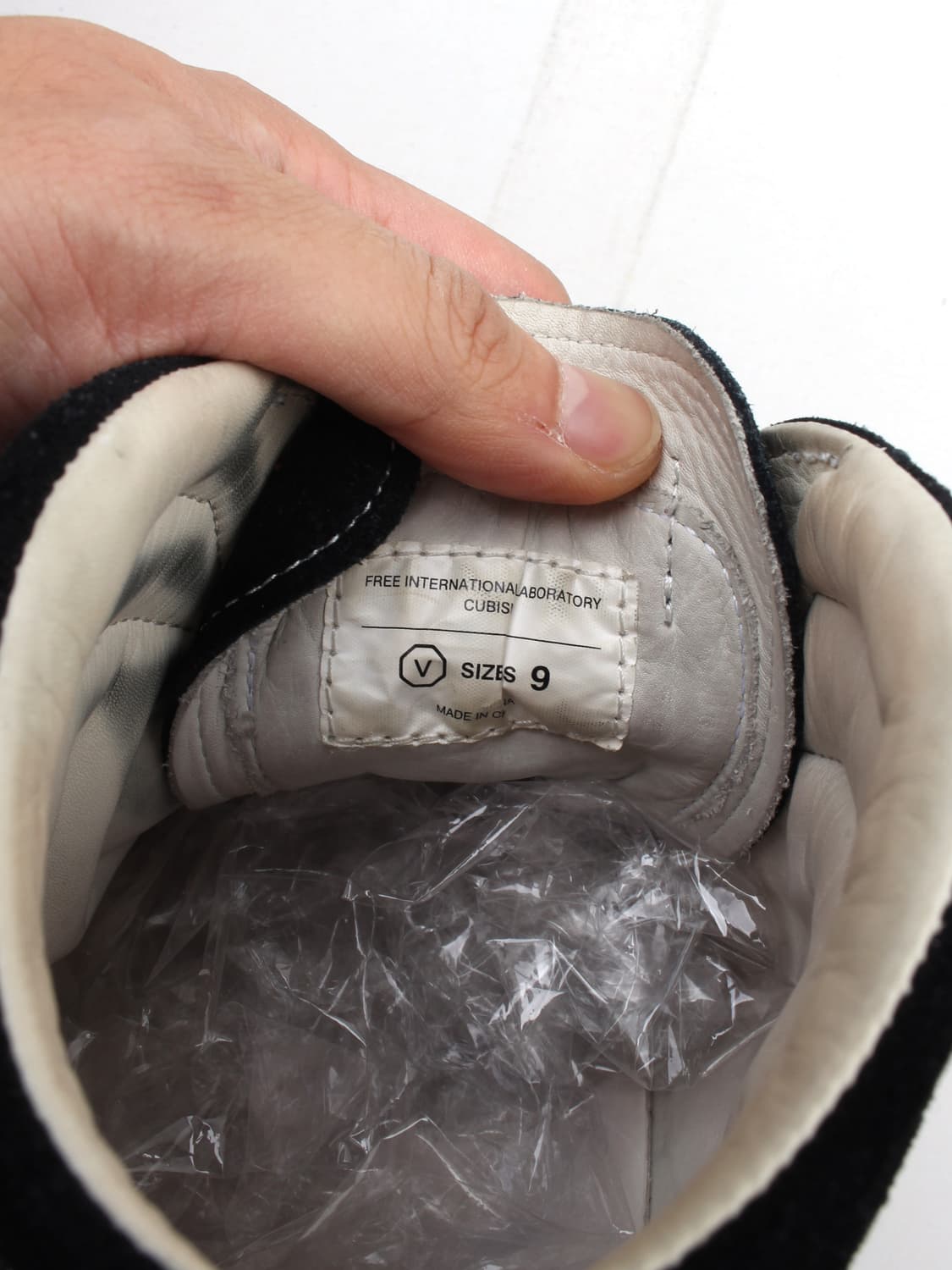 VISVIM X AFFA (ANARCHY FOREVER FOREVER A 상품이미지9