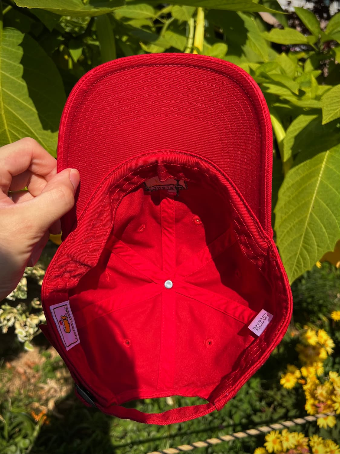 [USA vintage] Masters 빈티지 캡 cap 상품이미지2