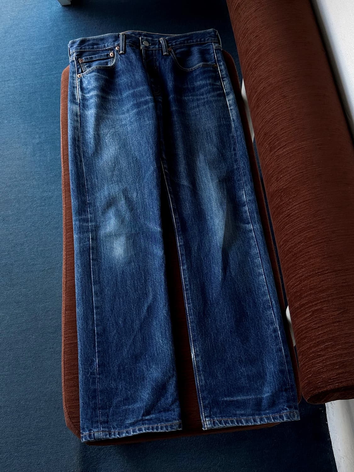 501 model denim pants 상품이미지5