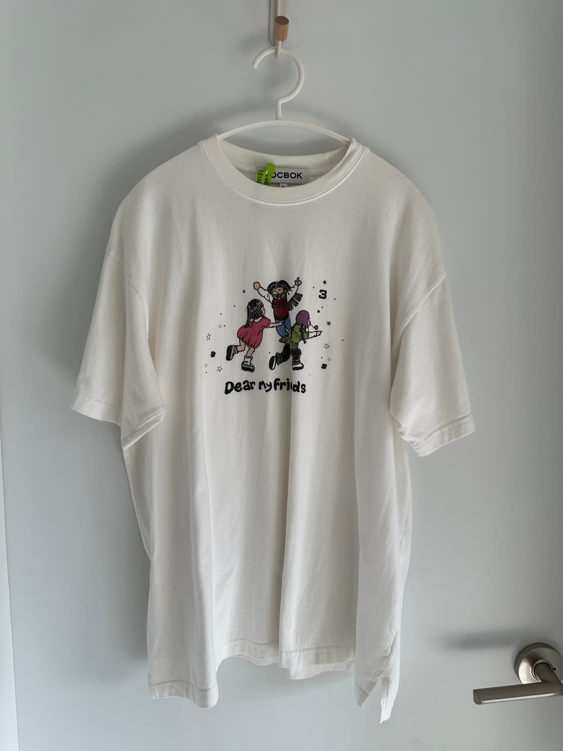 복복 티셔츠 M 상품이미지1