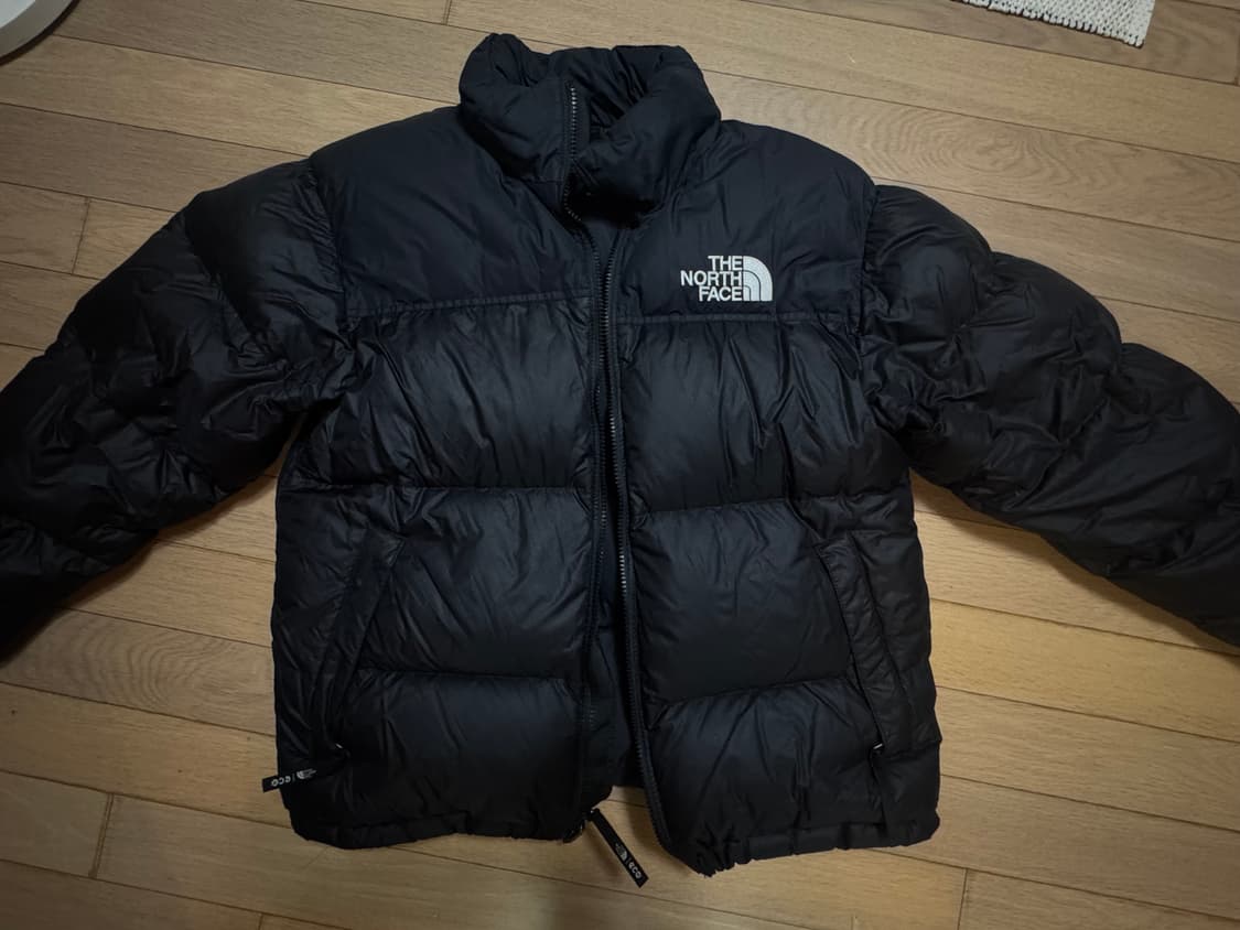노스페이스 눕시 패딩 상품이미지1