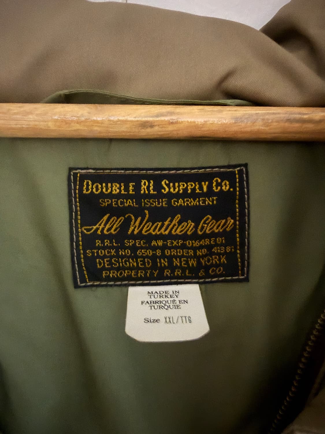 더블알엘 카라코람 rrl 상품이미지3