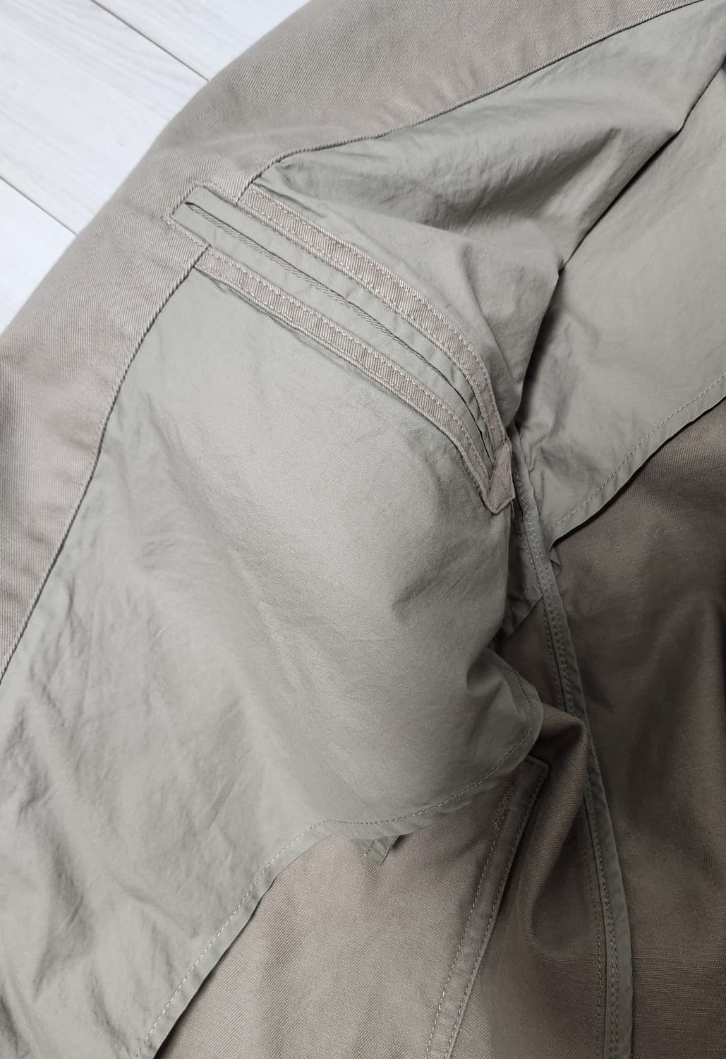 [아웃스탠딩] HIGH DENSITY COTTON CLASSIC 3BUT 상품이미지5