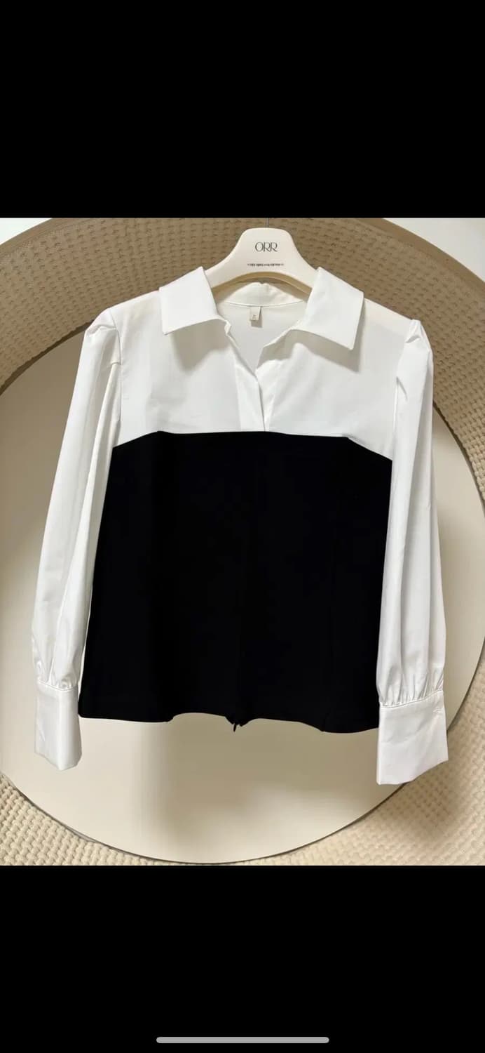 ALYSI 블라우스 상품이미지1