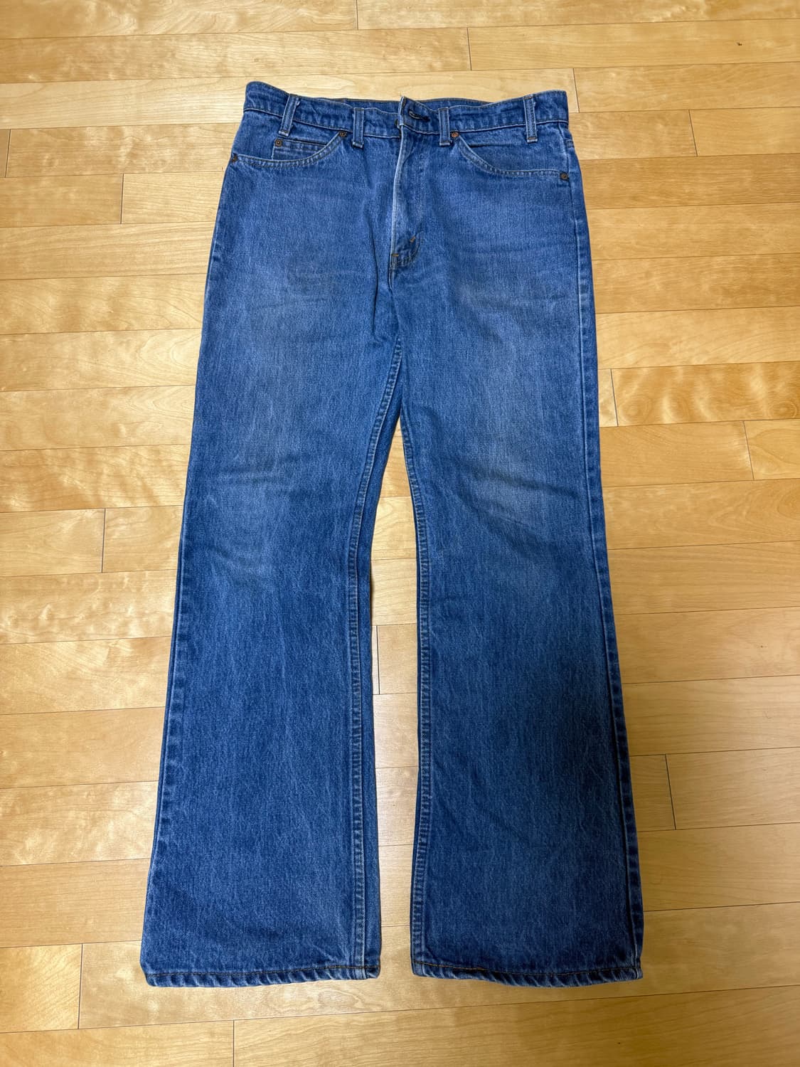 80s 리바이스 20517 오렌지탭 상품이미지1