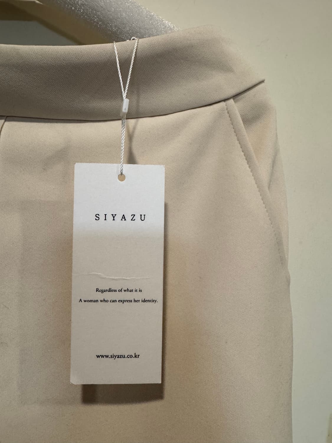 새상품 siyazu 시야쥬 스커트 상품이미지6