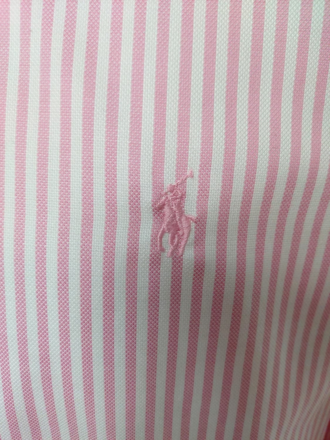 폴로 랄프로렌 이지케어 핑크 스트라이프 셔츠(L~XL)

 상품이미지4