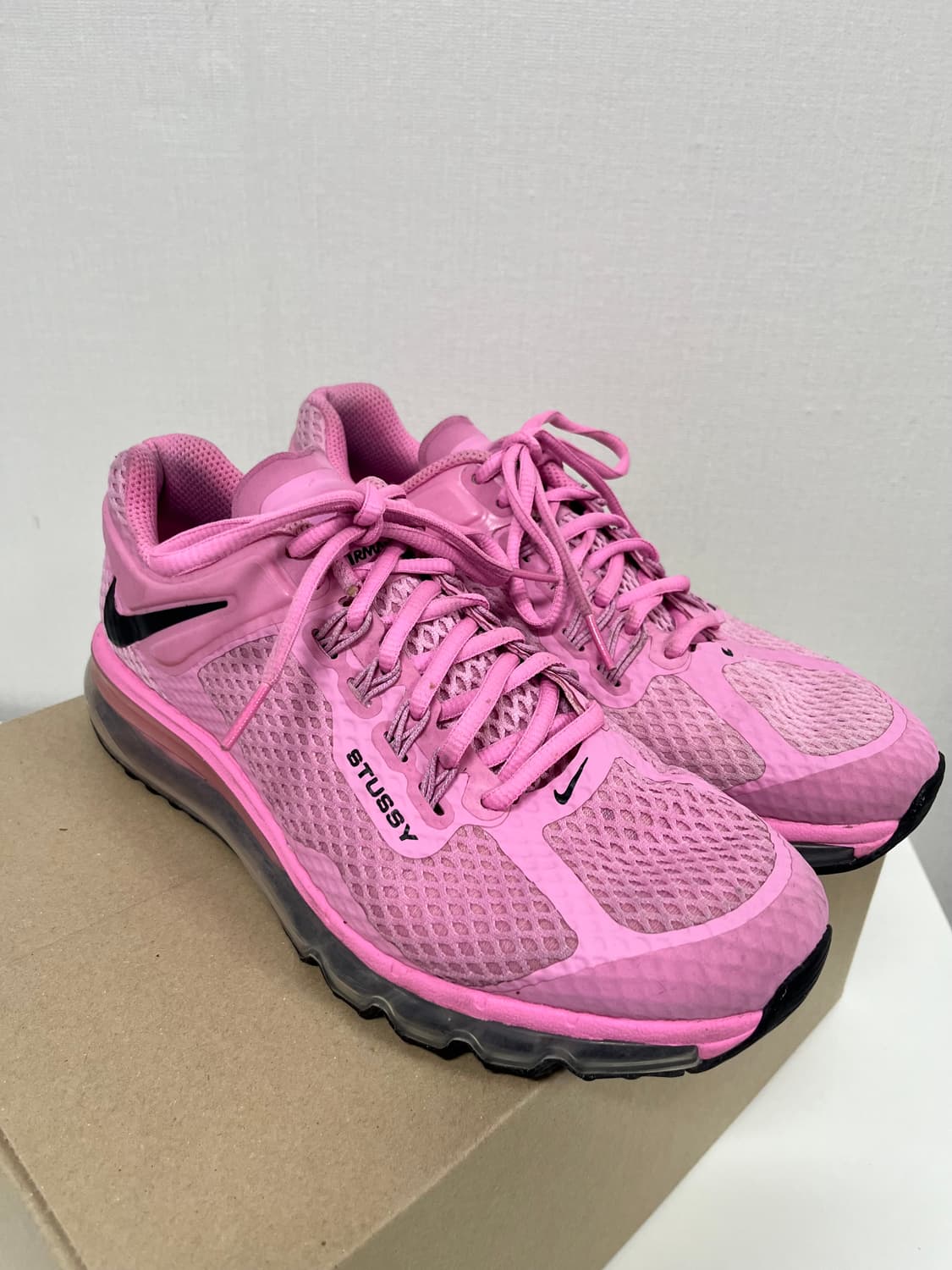 스투시 x 나이키 에어맥스 2013 [270] 상품이미지1