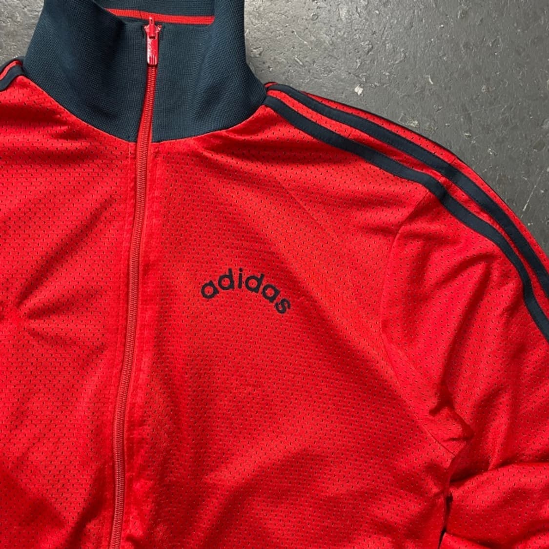 105 아디다스 AC밀란 리버시블 메쉬 져지  상품이미지2