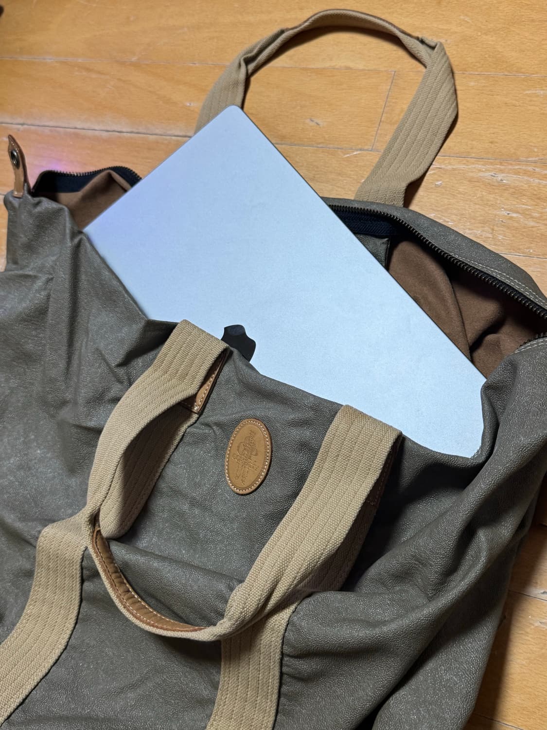 Cp컴퍼니 보스턴백 상품이미지6