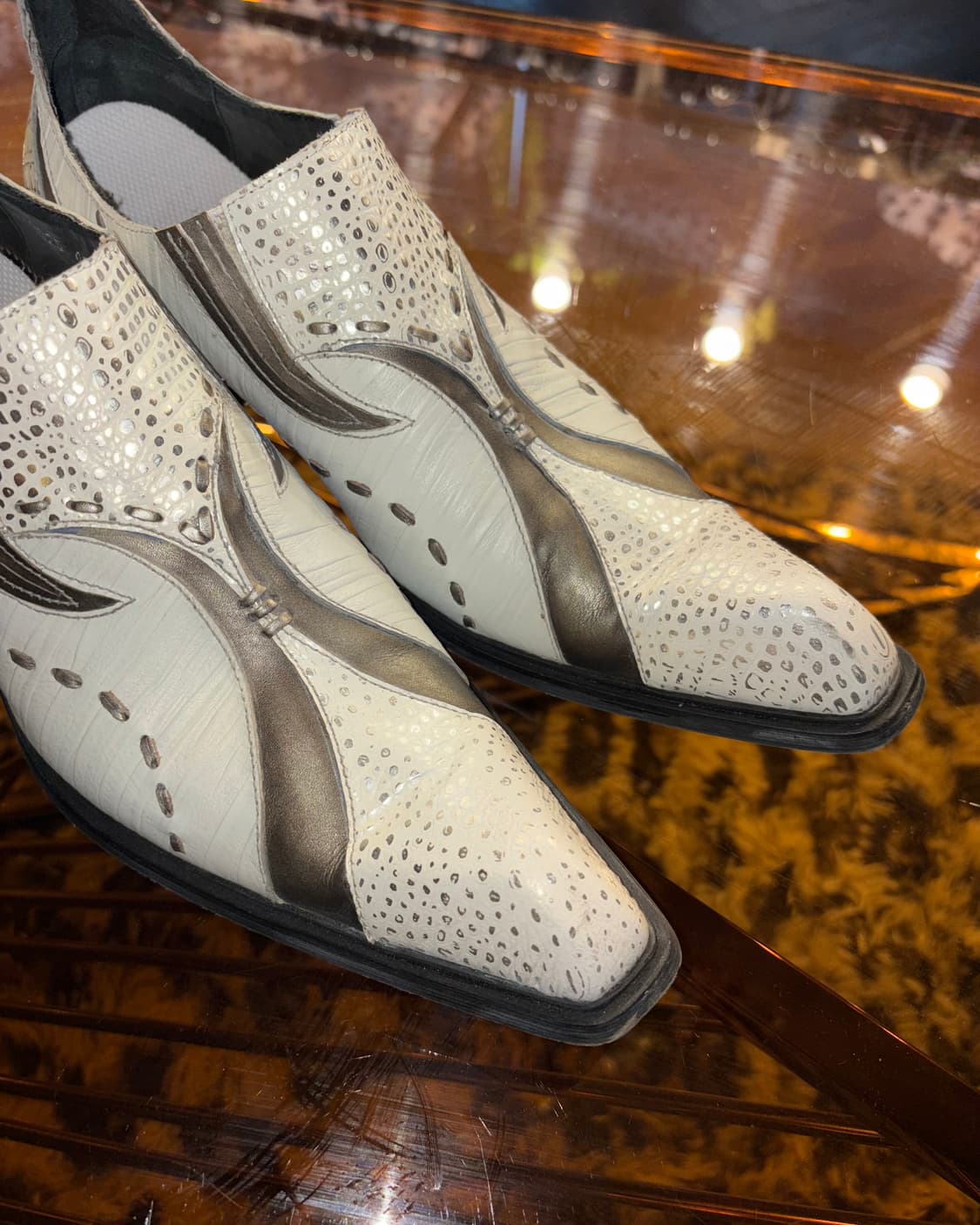 Boredom dress shoes 상품이미지3