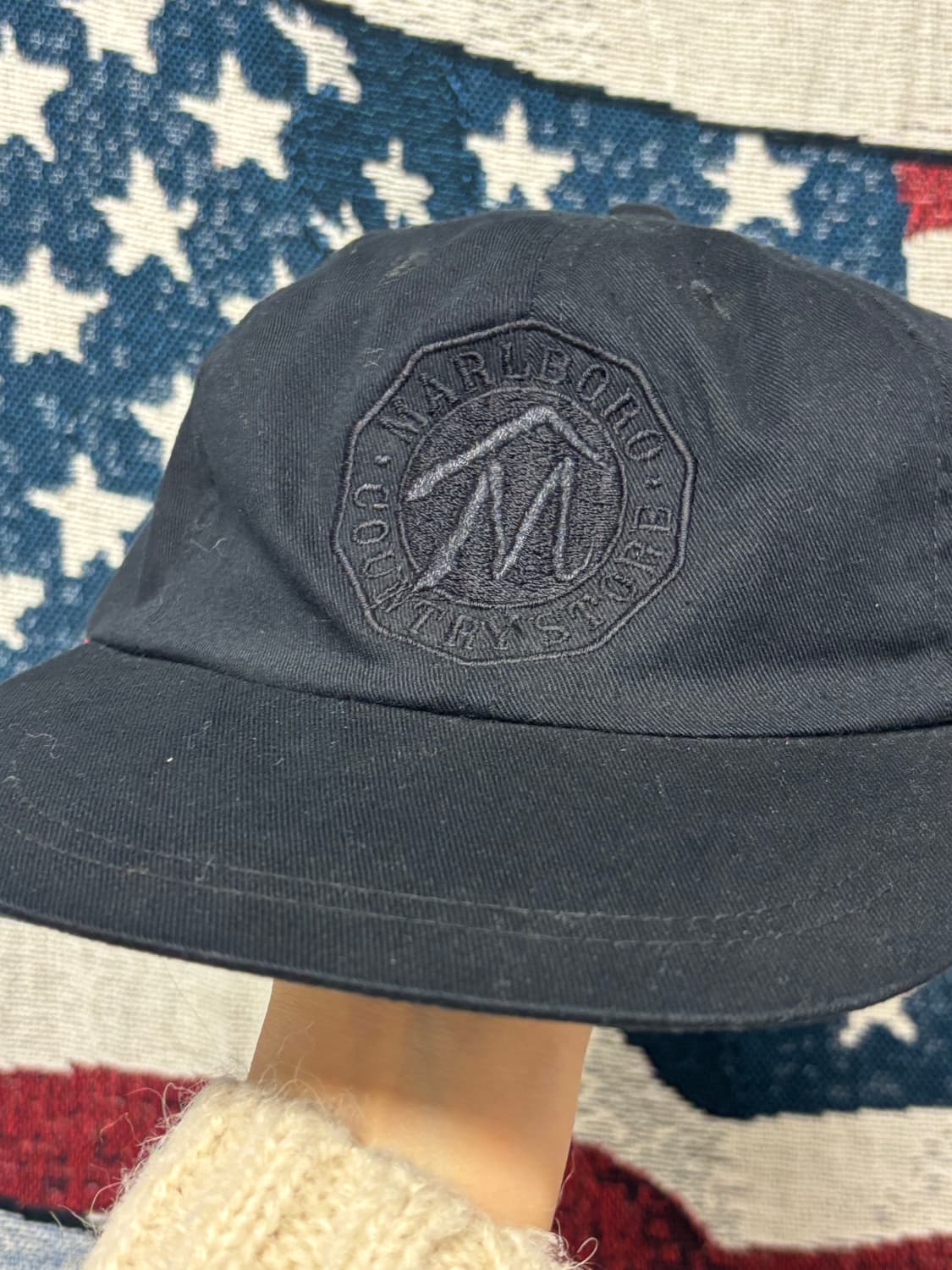 말보로 빈티지 캡 상품이미지4