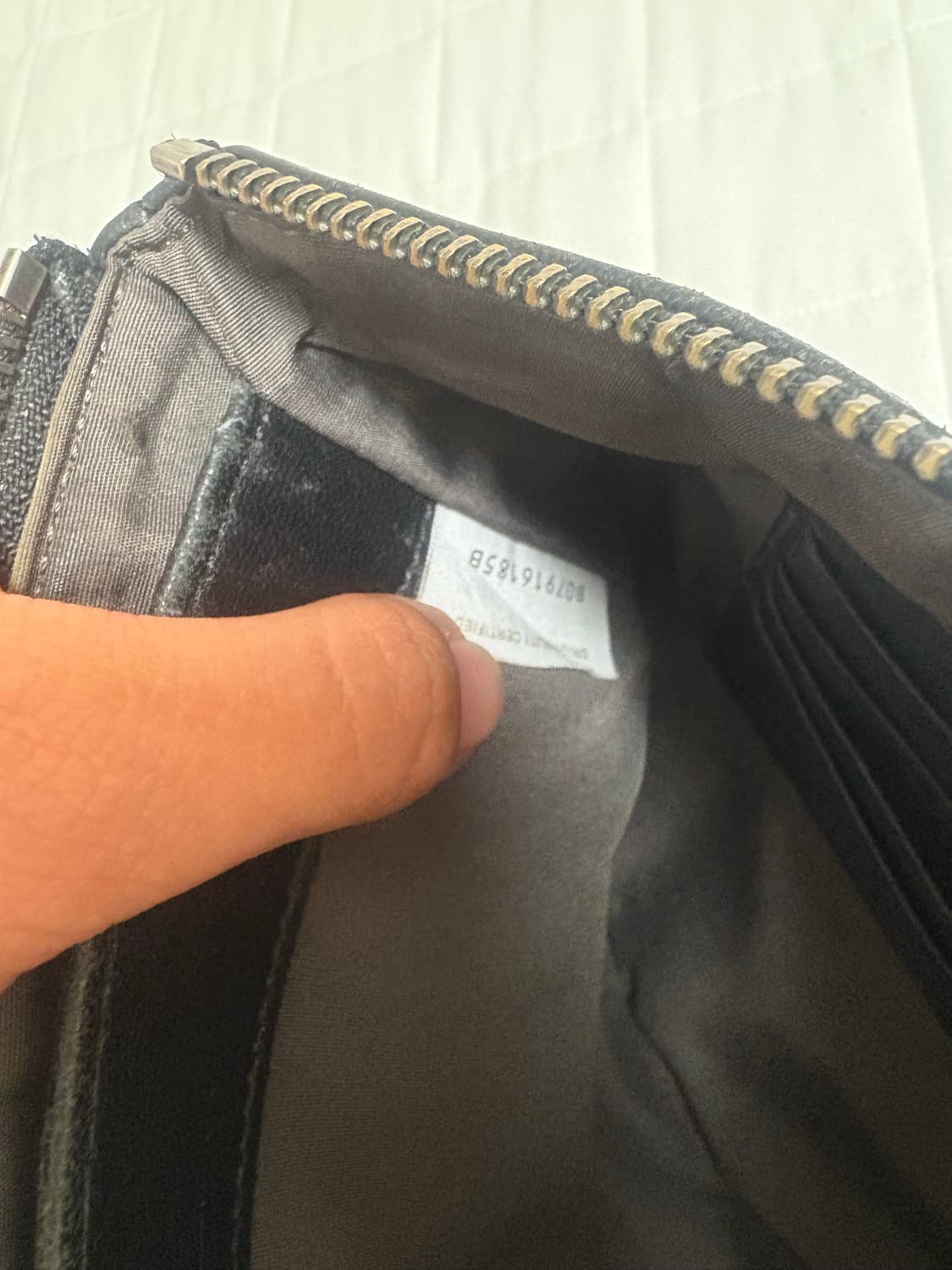 보테가 클러치백 상품이미지6