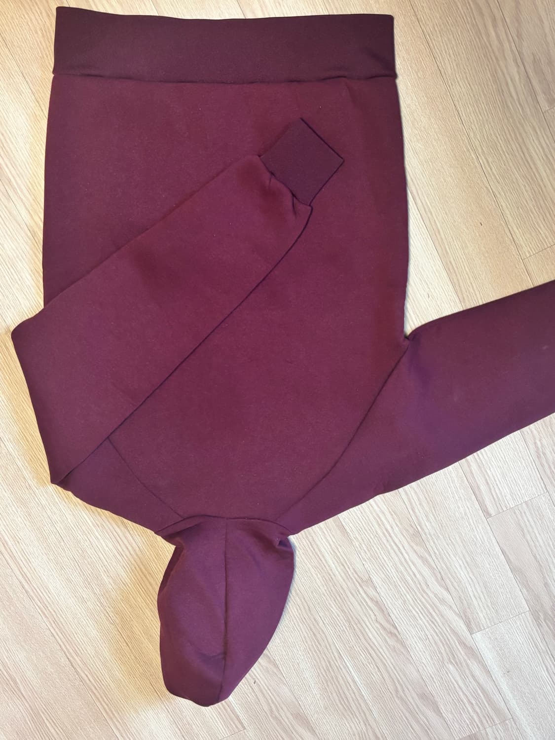 칼하트 버건디 집업 상품이미지7