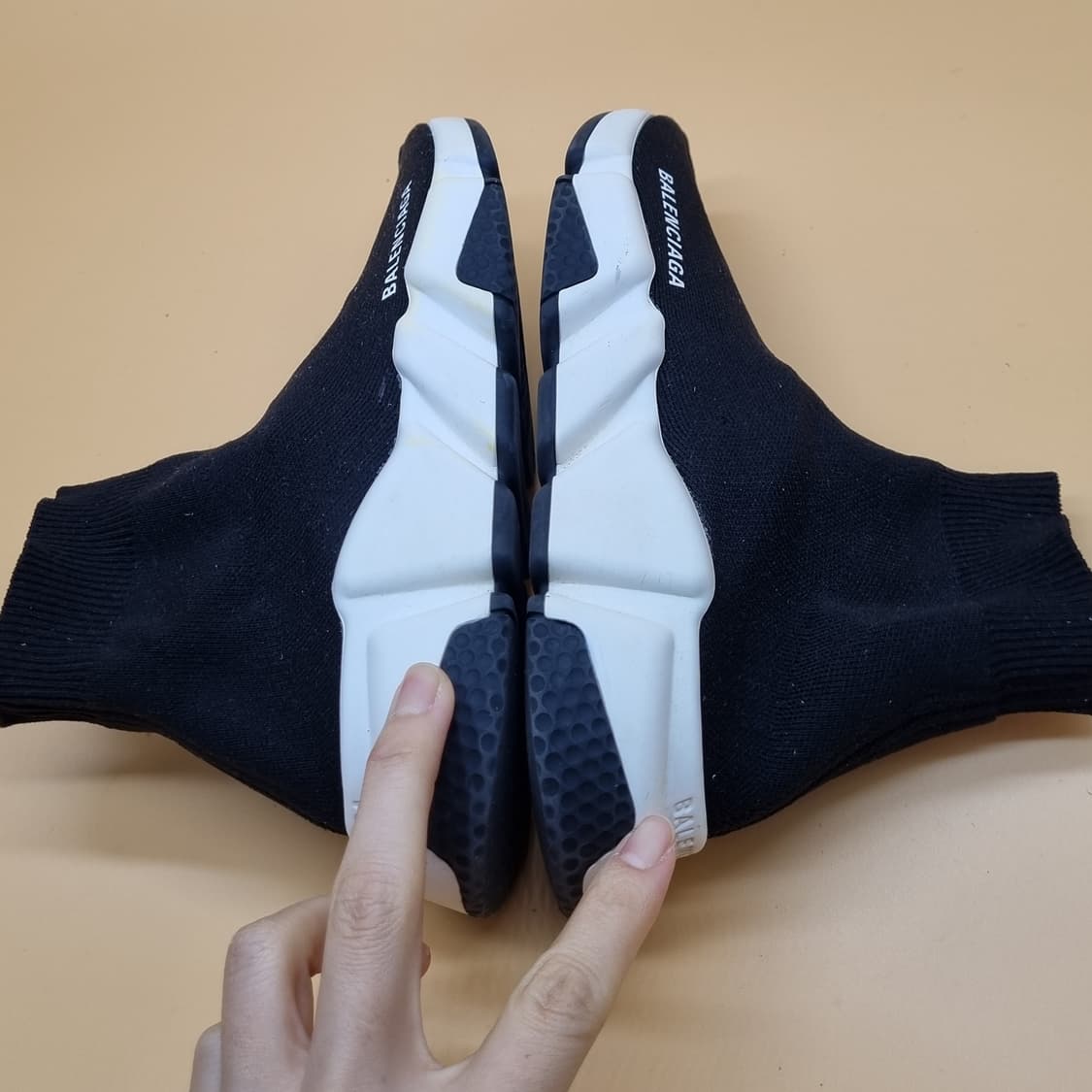 BCG 삭스스니커즈240 상품이미지5