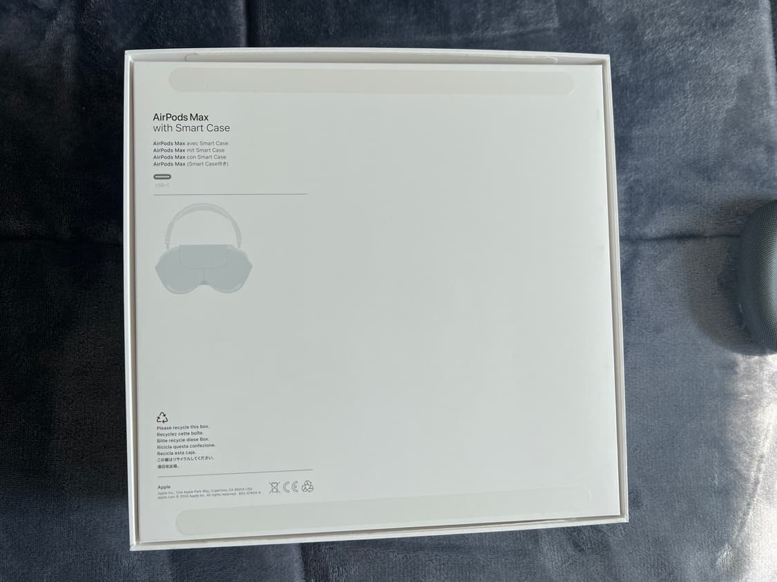 에어팟 맥스 c 타입 상품이미지4