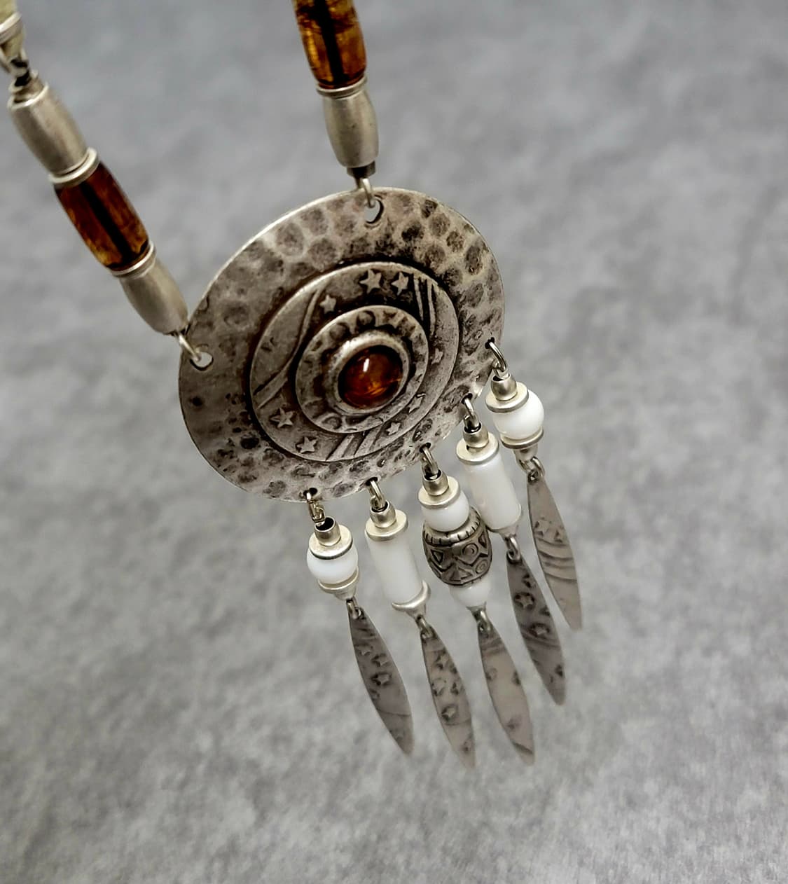 vintage necklace 상품이미지5