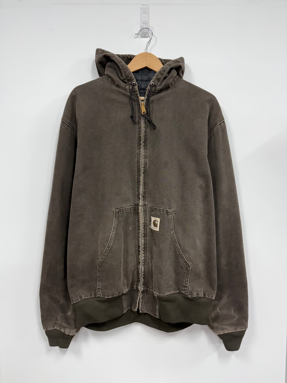 Carhartt J06 TMB Sandstone Active Jacket 상품이미지2
