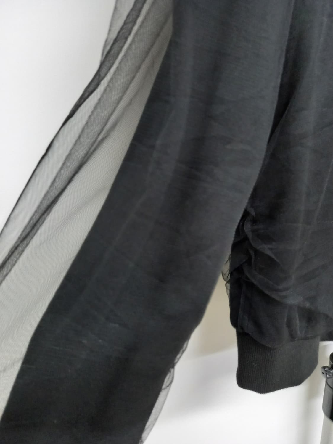 톰그레이하운드 춘추 숏 맨투맨 레이스배색 55.44 상품이미지5