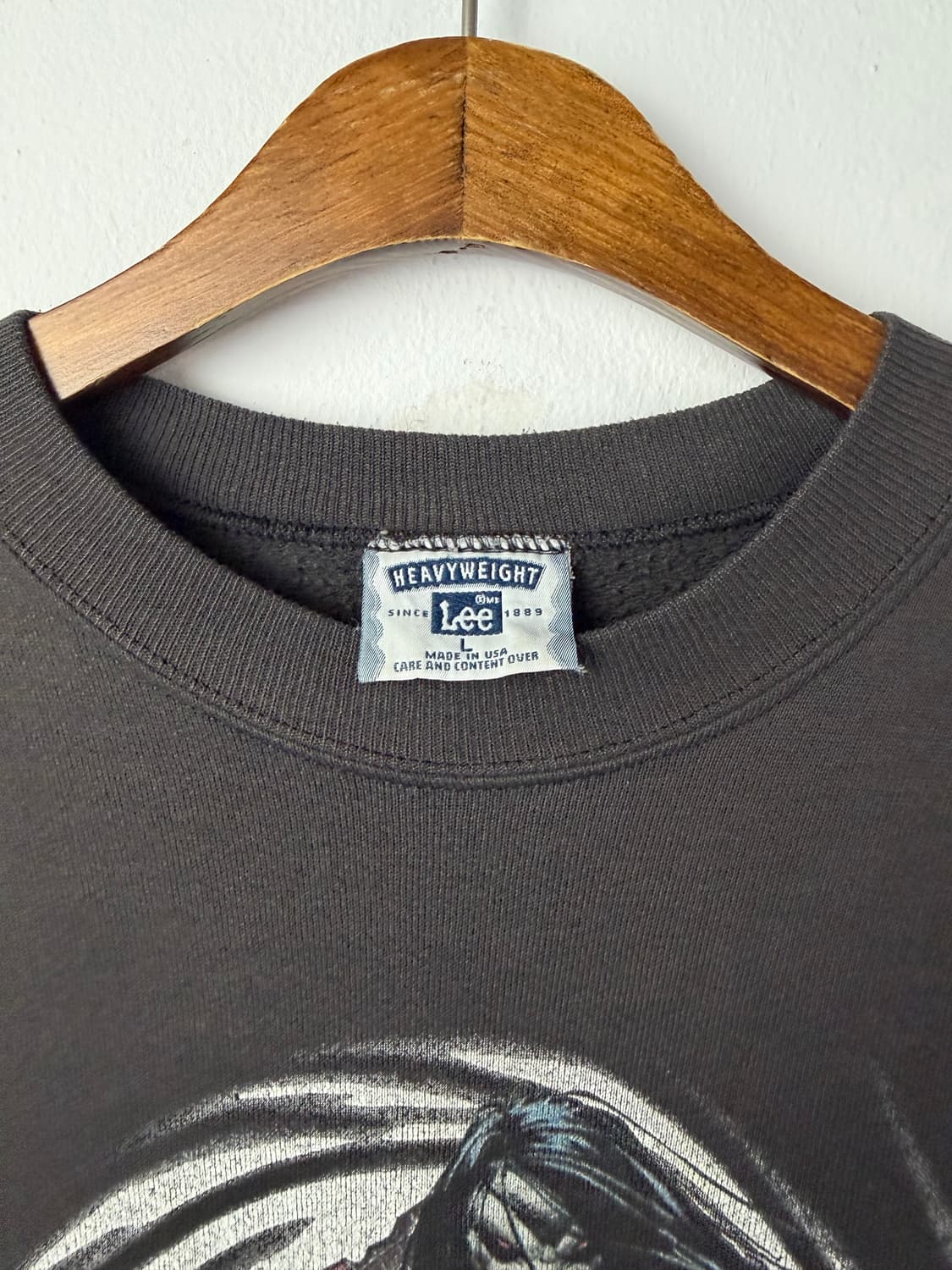 90s 'Pitt by Dale Keown' 스웻셔츠 상품이미지5