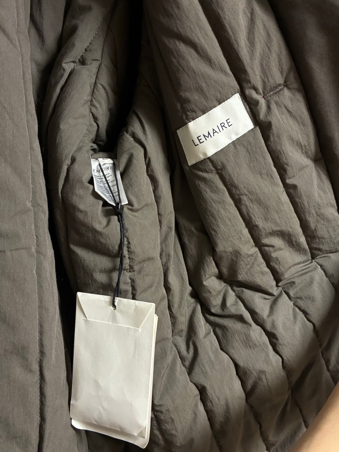 르메르 푸퍼 21fw (50사이즈) 상품이미지6