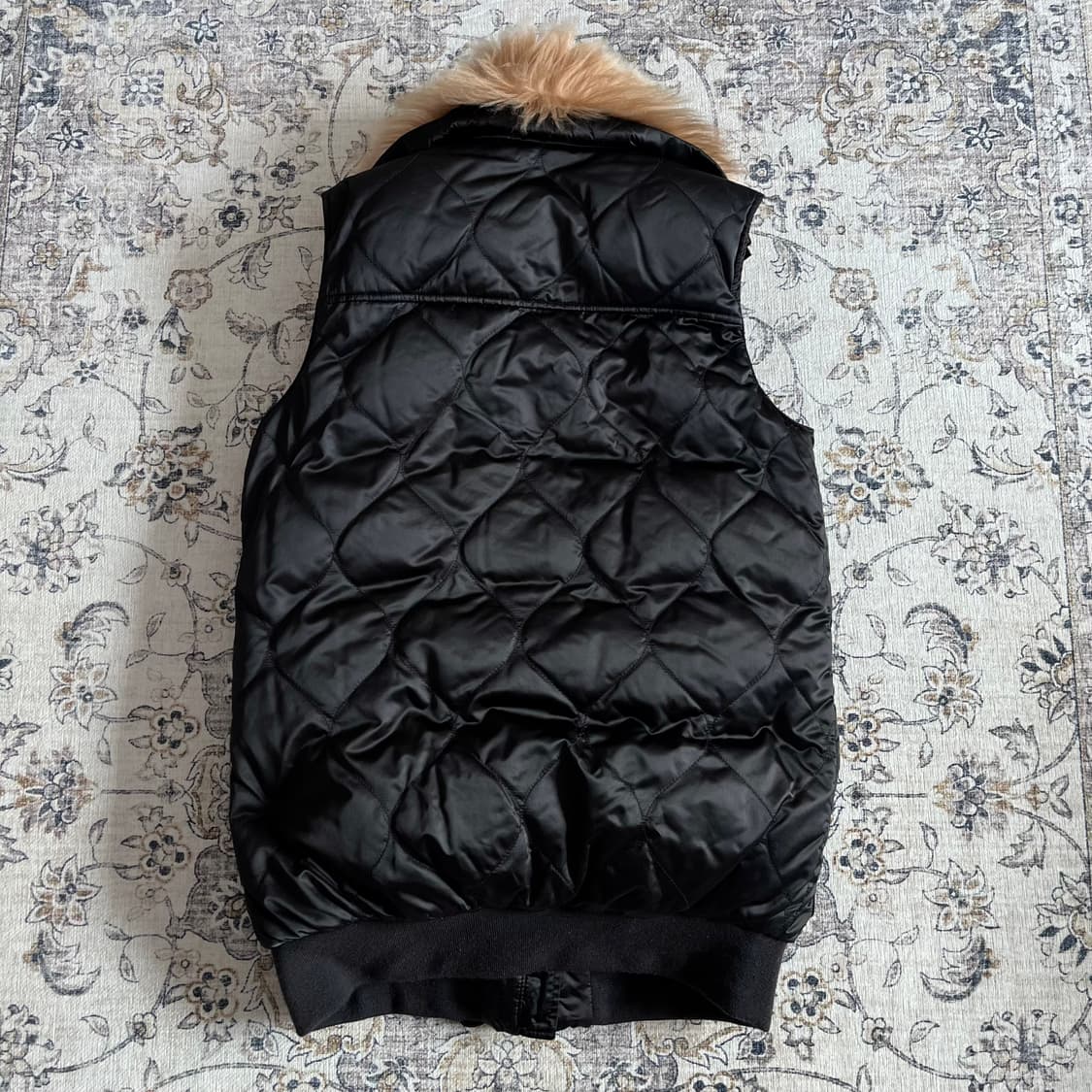 폴로 구스다운 패딩 조끼 상품이미지6