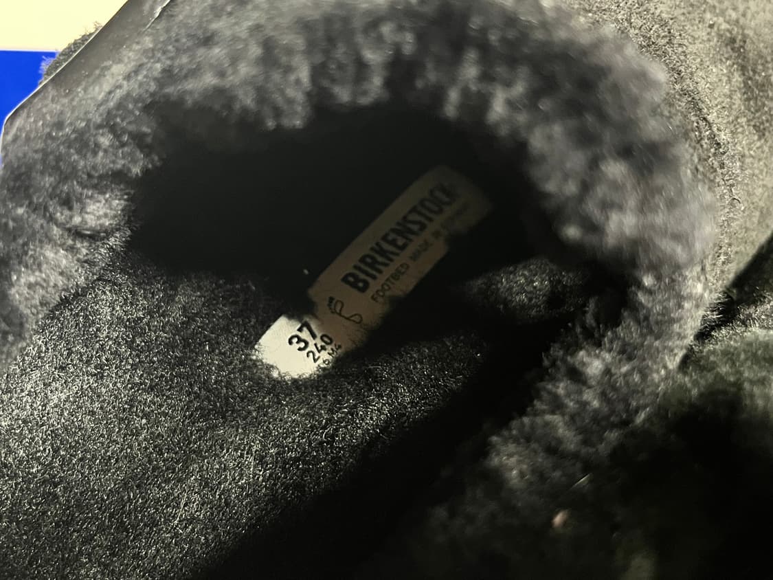 버켄스탁 런던 시어링 퍼 240 상품이미지2