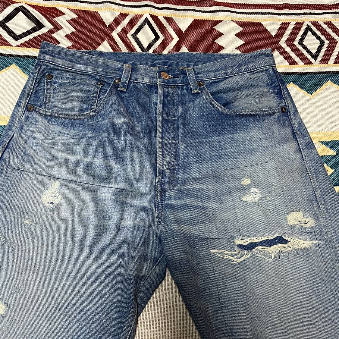 LVC 55501 (50155-0077) W32 L32 상품이미지5