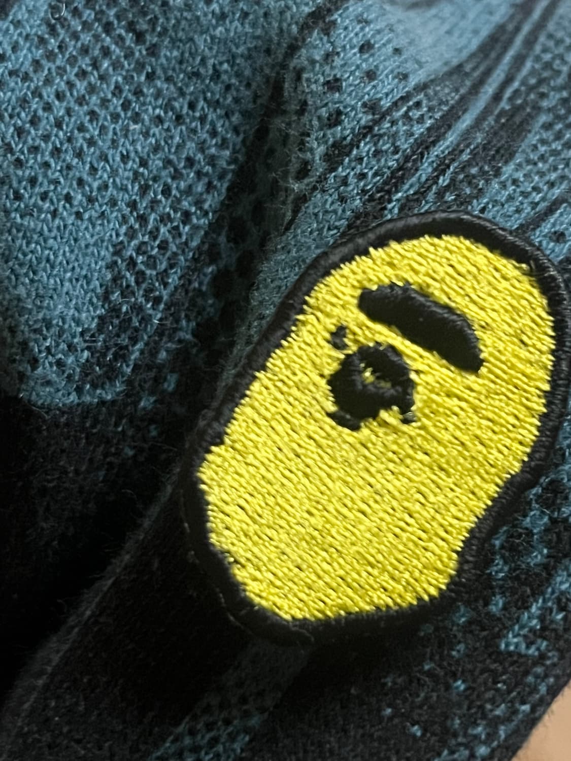 새상품급) 베이프 스피드레이서 샤크 후드집업 상품이미지3