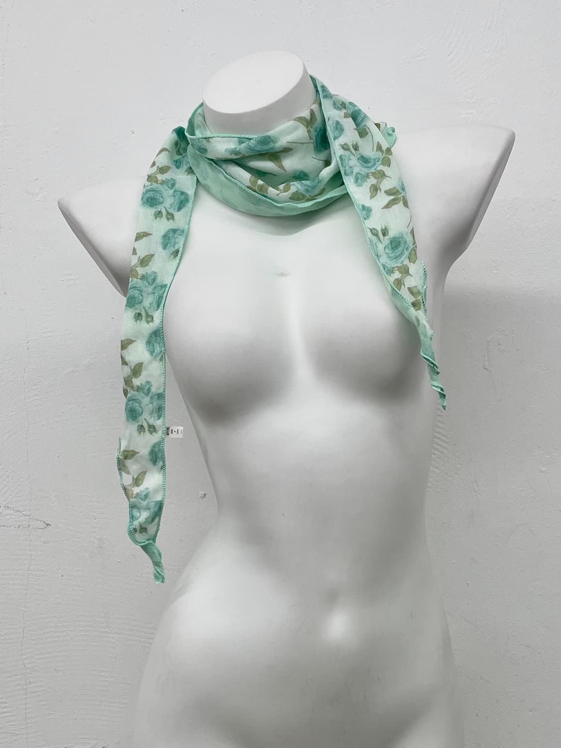 페어리 민트로즈 머플러  상품이미지2