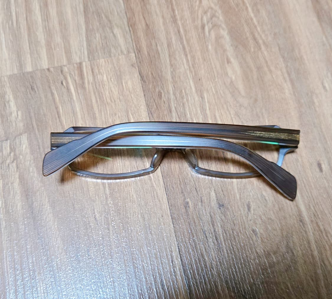 일본 工OO房  뿔테안경 상품이미지2