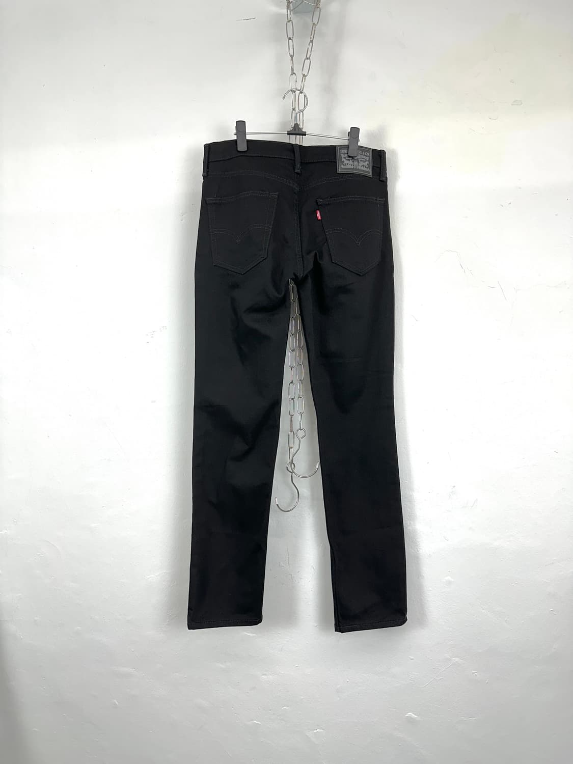 Levi’s 511 Slim Fit Black Jeans  상품이미지4