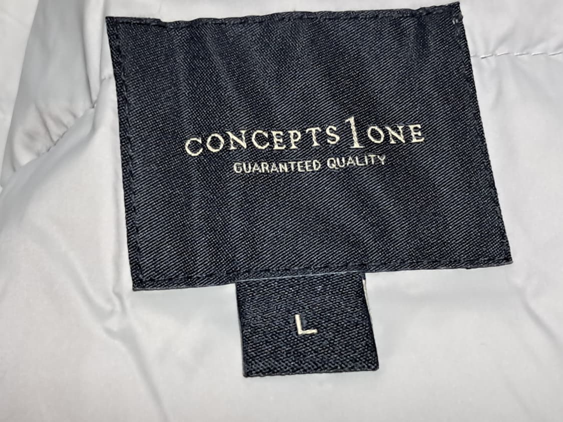 컨셉원 롱패딩 남성100  상품이미지8